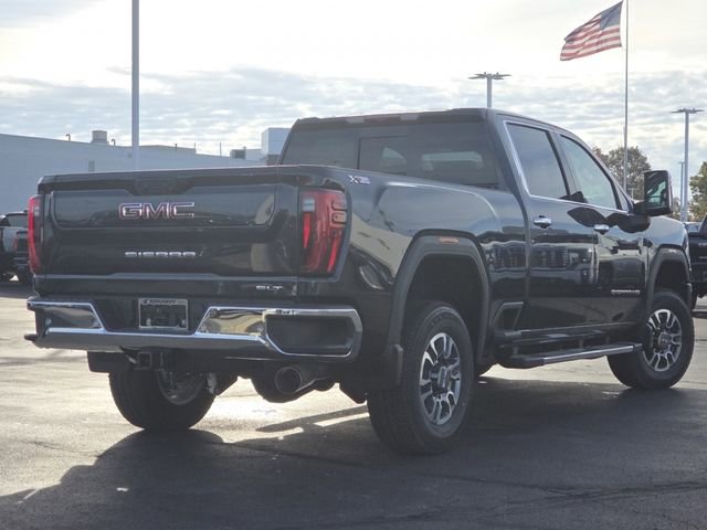 2025 GMC Sierra 3500 SLT
