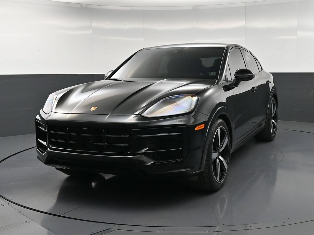 Certified 2025 Porsche Cayenne GTS