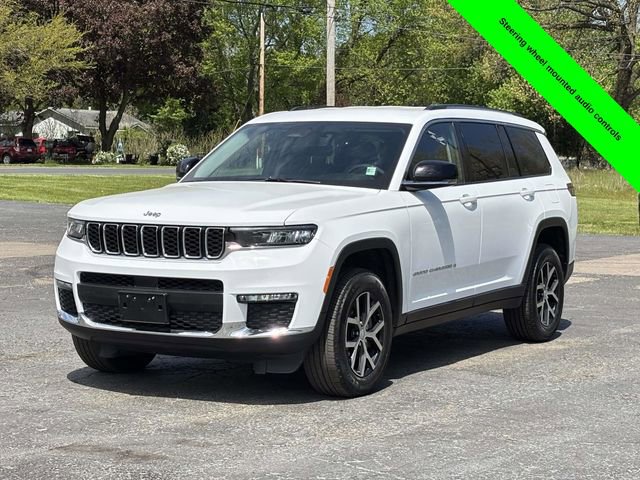 Used Jeep Grand Cherokee L for Sale in Kalamazoo, MI - Autotrader