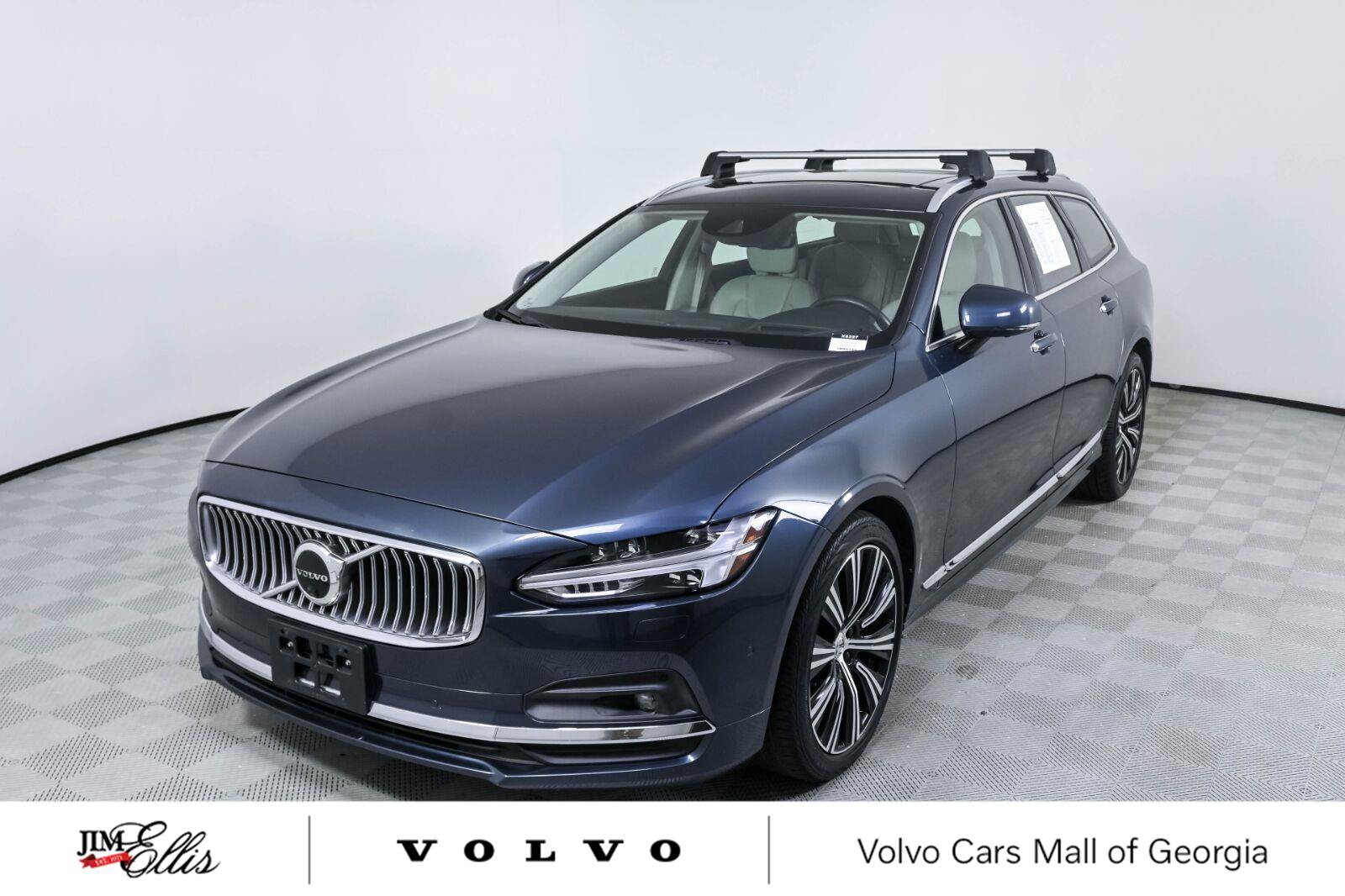 Used 2021 Volvo V90 T6 Inscription