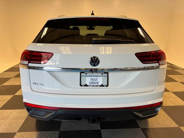 2022 Volkswagen Atlas Cross Sport SE