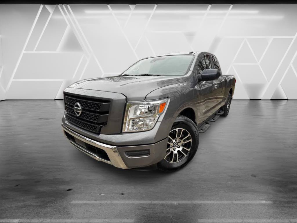 2021 Nissan Titan SV