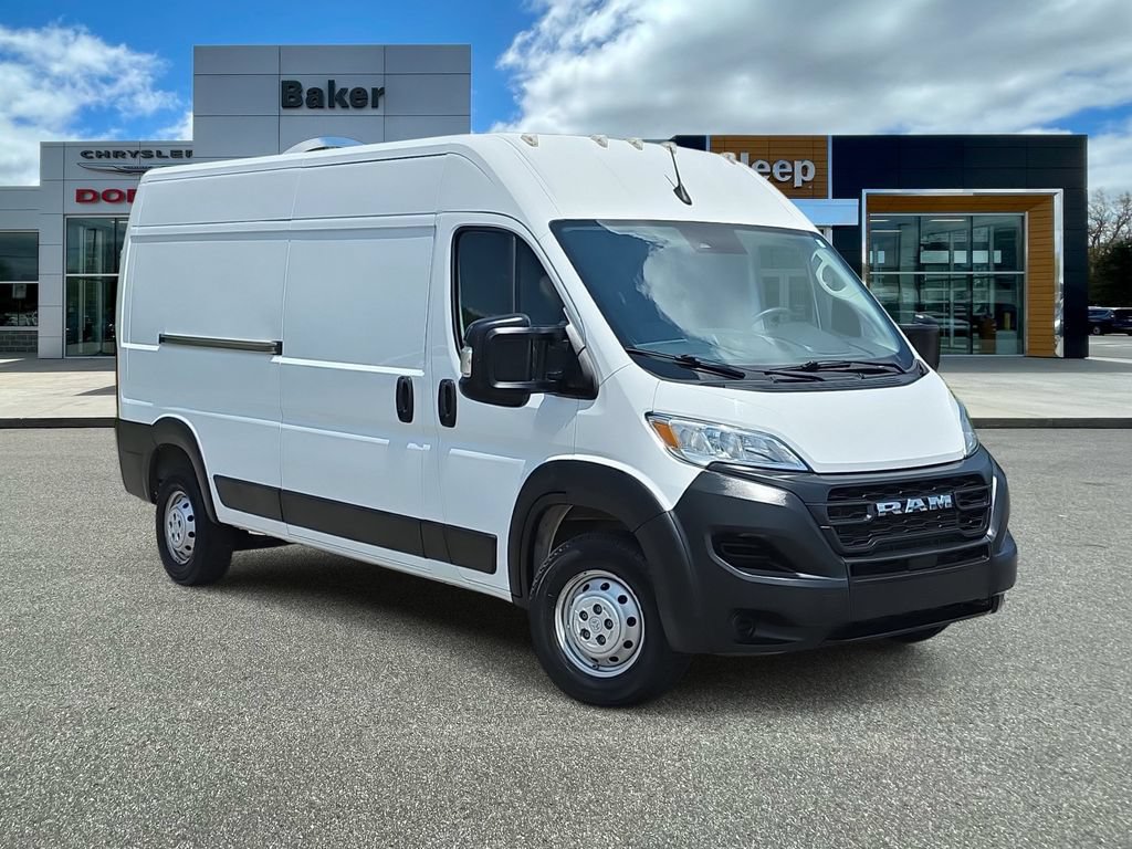 Used 2023 RAM ProMaster 2500