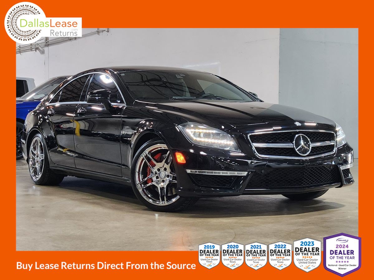 Used Mercedes-Benz CLS 63 AMG for Sale in Dallas, TX - Autotrader