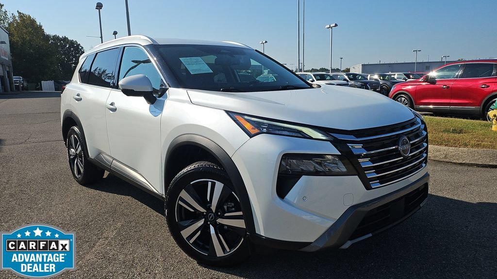 Used 2026 Nissan Rogue SL