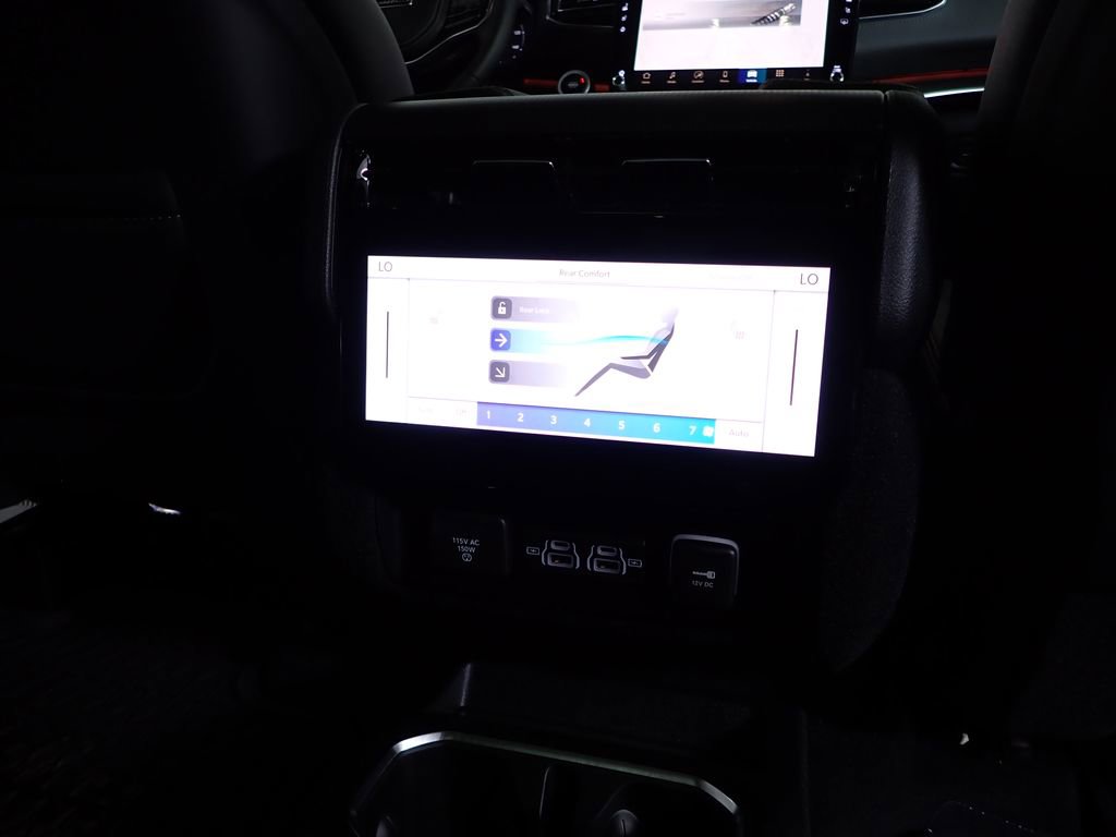 2026 Jeep Grand Wagoneer Summit