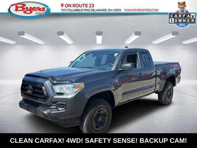 2023 Toyota Tacoma SR