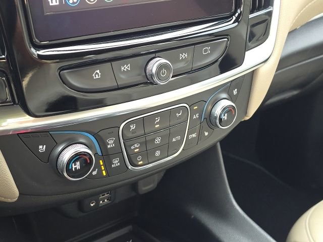 2022 Chevrolet Traverse Premier