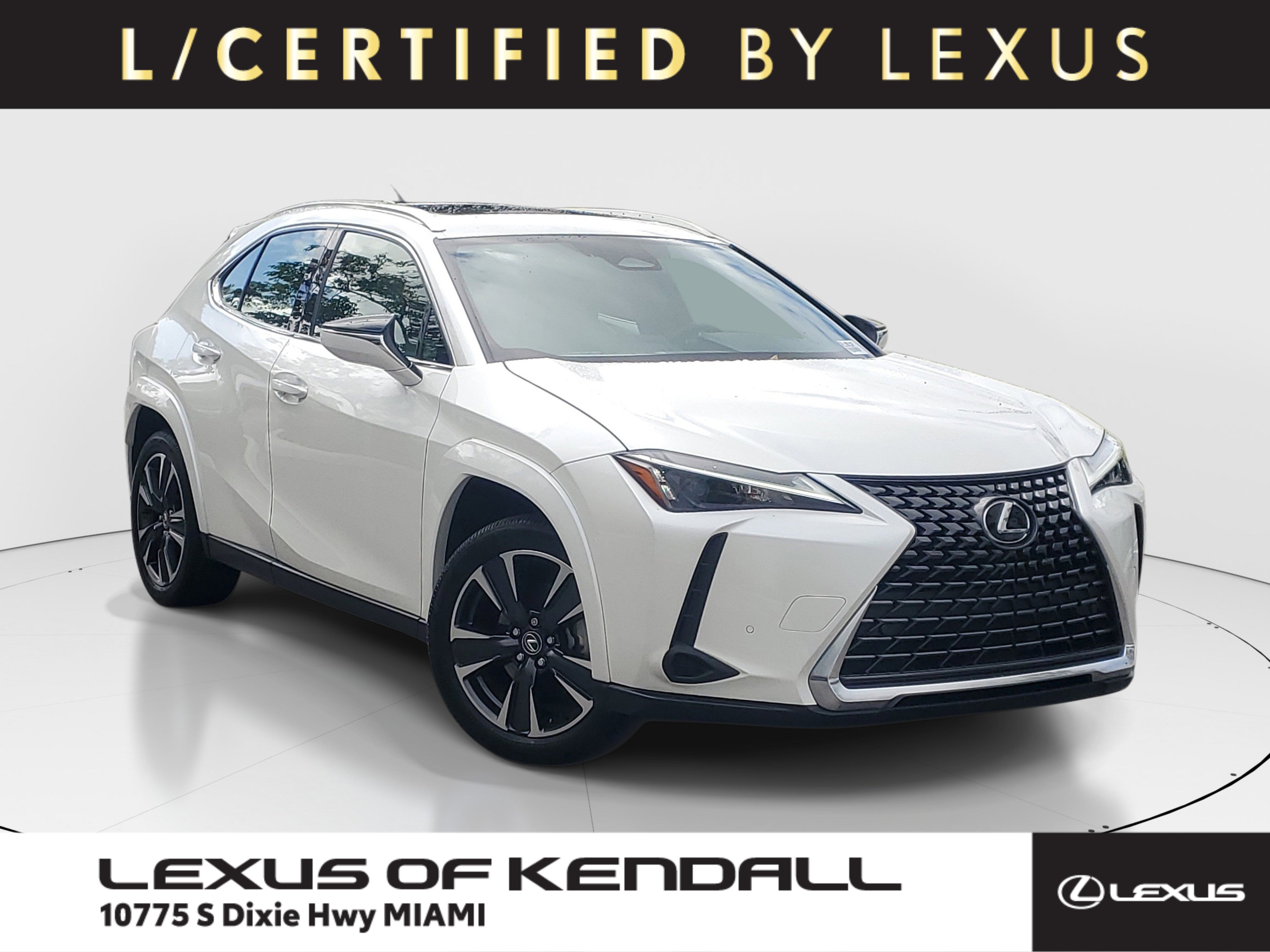 Used 2025 Lexus UX 300h FWD w/ Accessory Package (Z1)