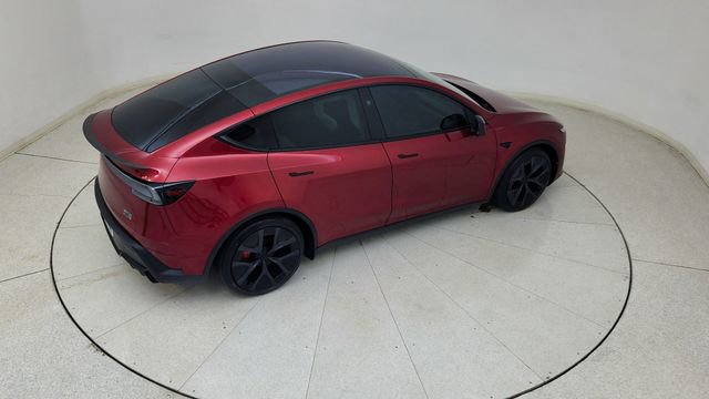 2026 Tesla Model Y Performance