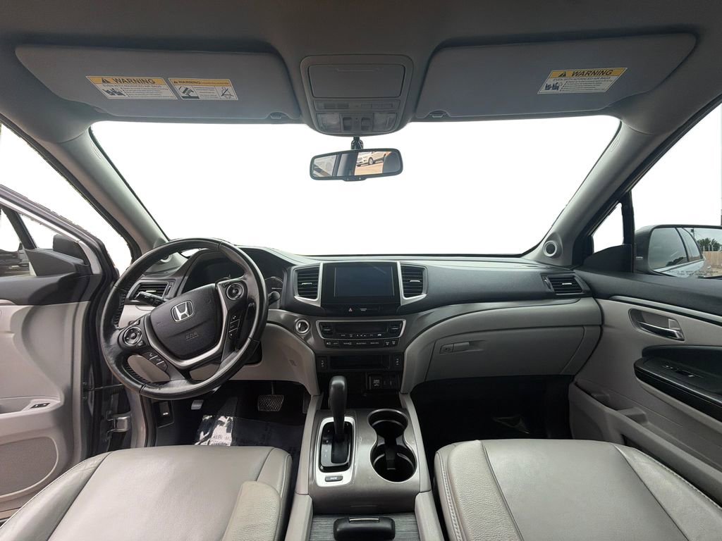 2017 Honda Pilot EX-L