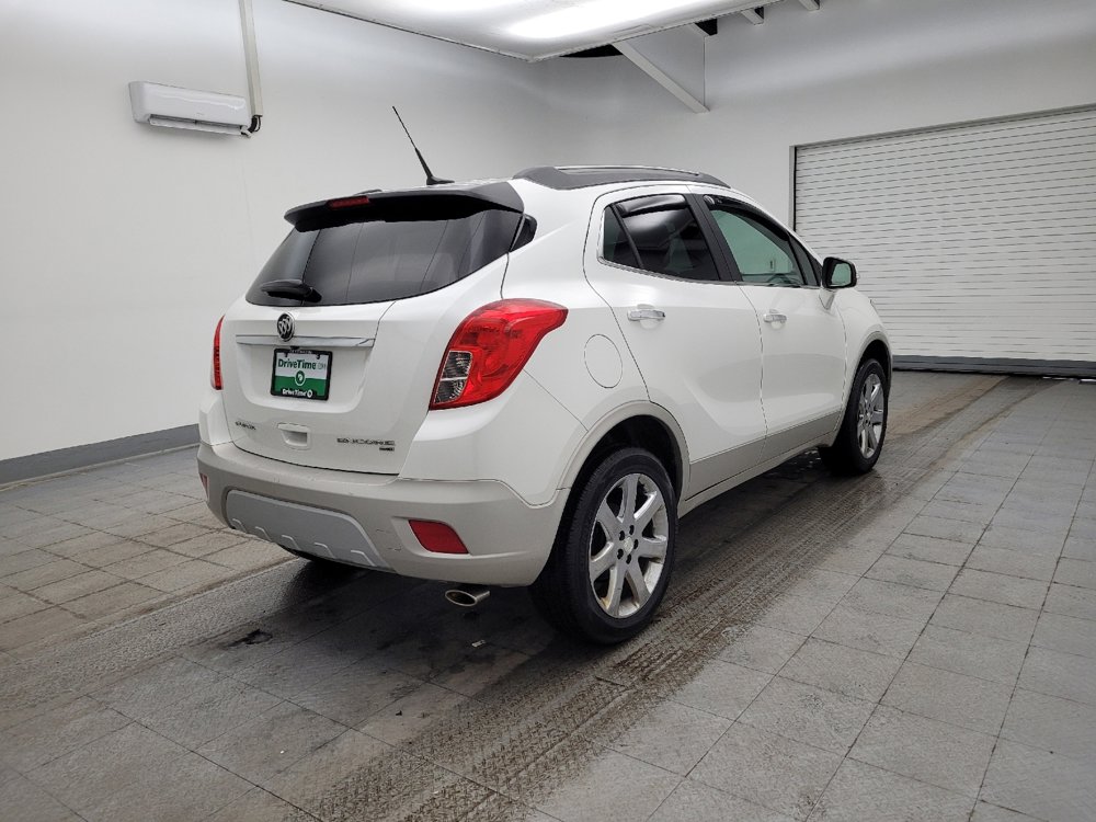 2014 Buick Encore Convenience