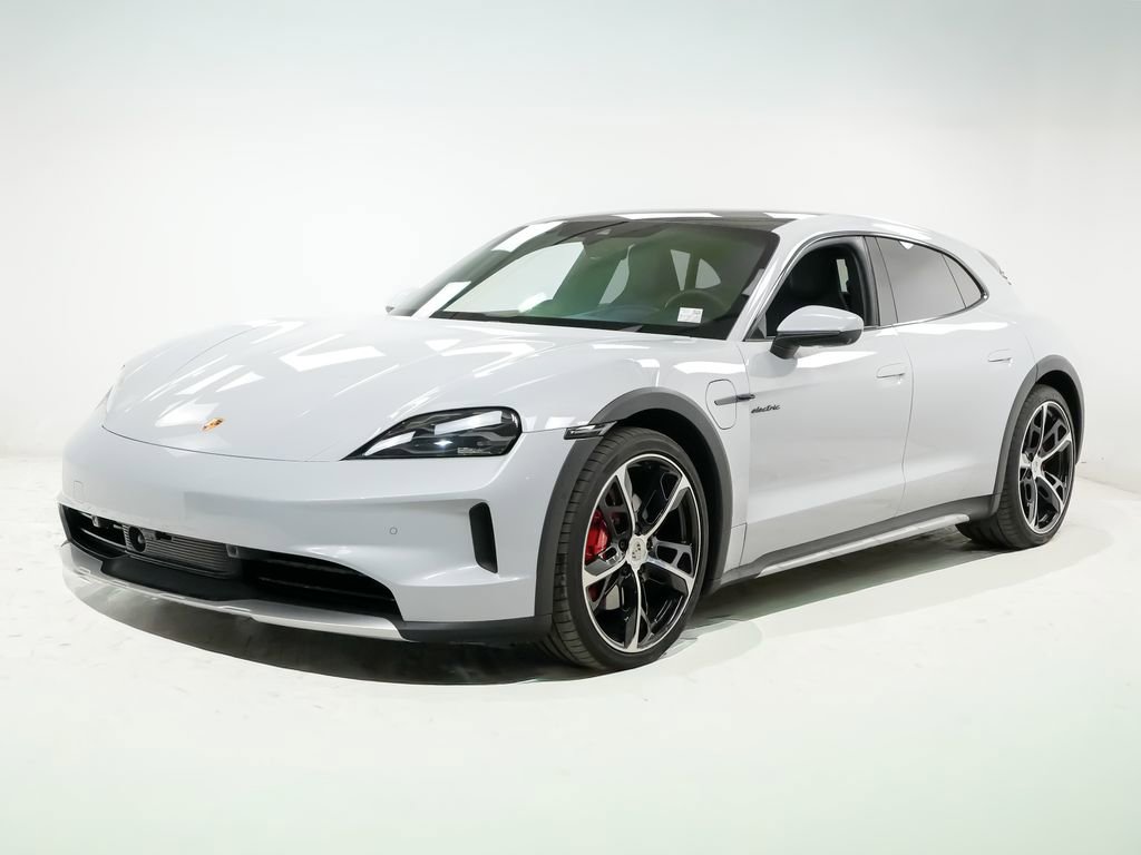 Used 2025 Porsche Taycan 4S