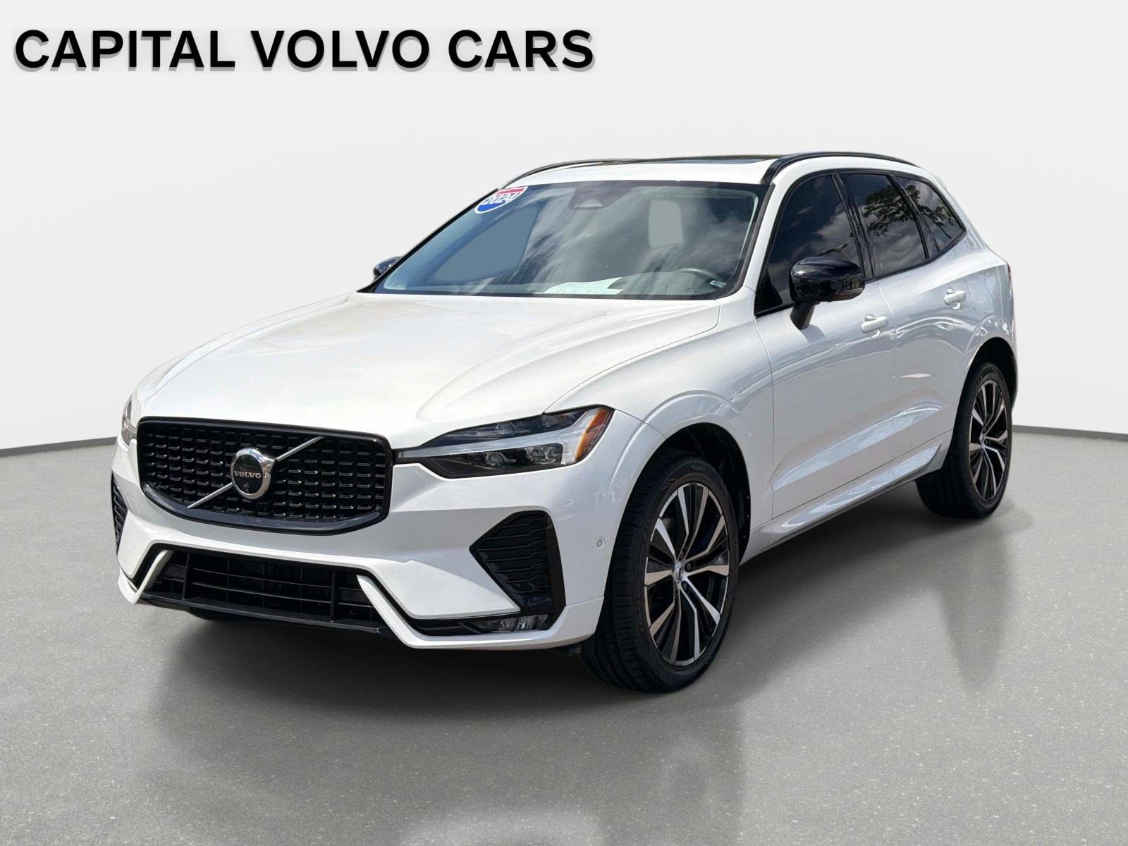Certified 2024 Volvo XC60 B5 Plus