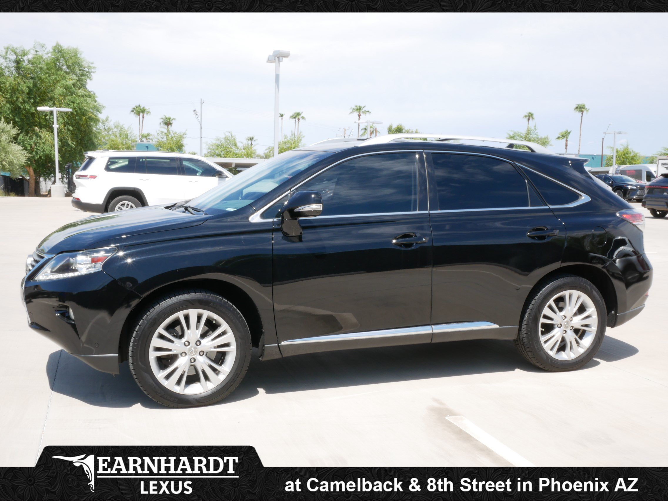 Used 2013 Lexus RX 350 FWD w/ Navigation Pkg