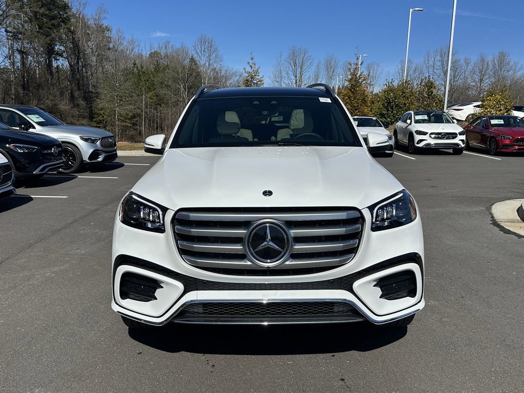 2026 Mercedes-Benz GLS 580 4MATIC