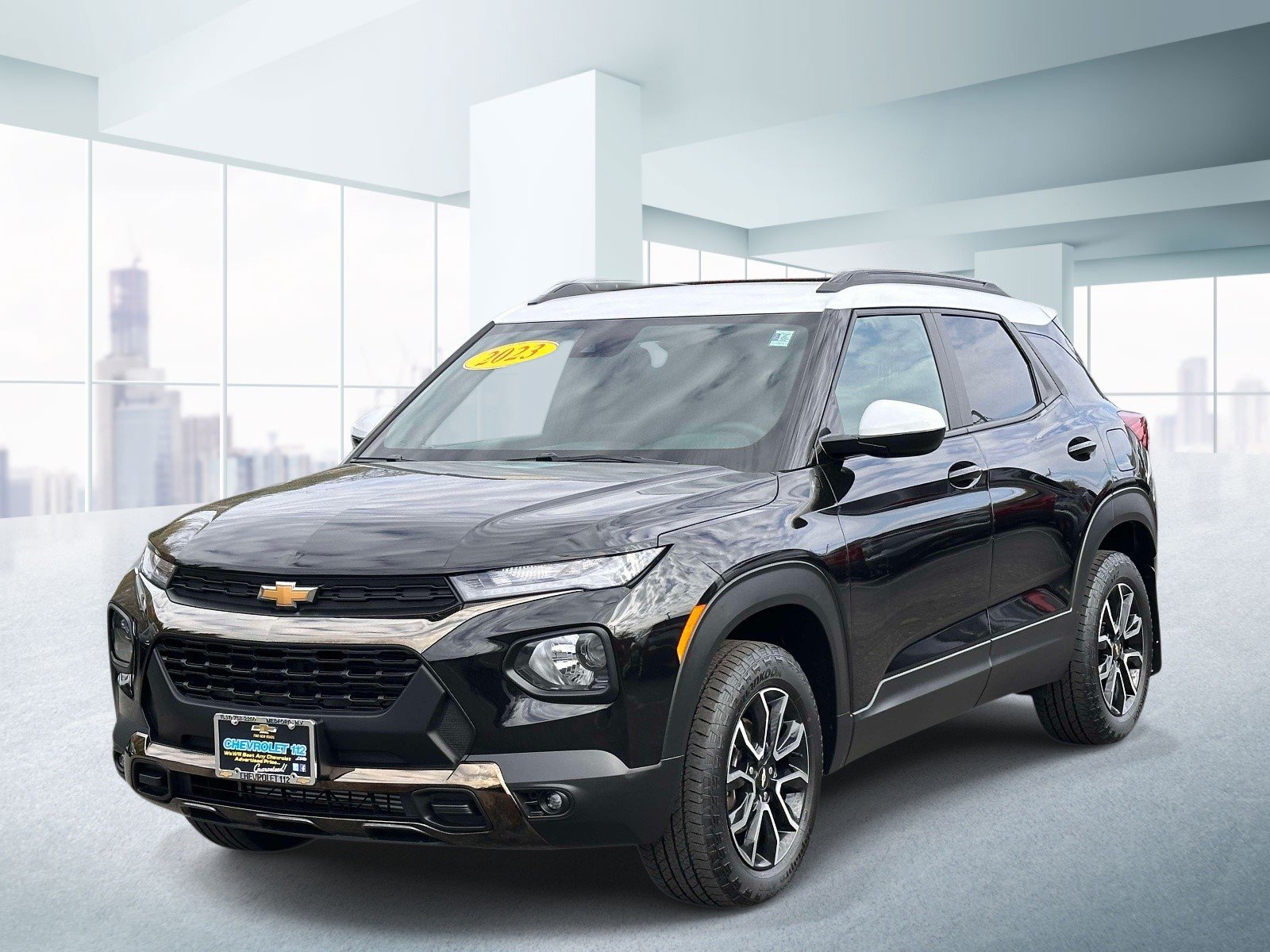 Used 2023 Chevrolet TrailBlazer ACTIV w/ Convenience Package