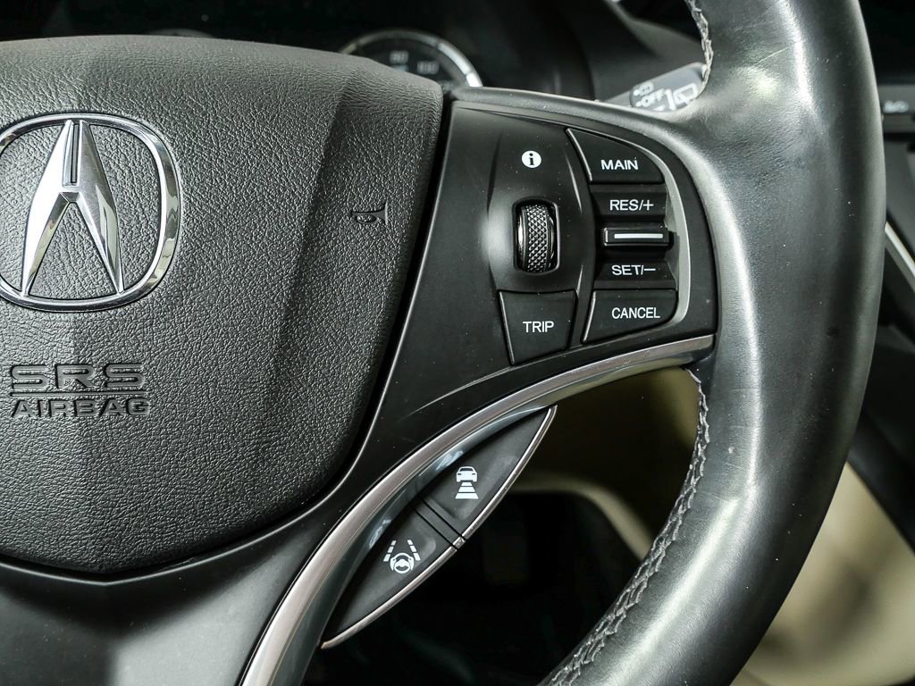 2019 Acura MDX SH-AWD w/ Advance Package