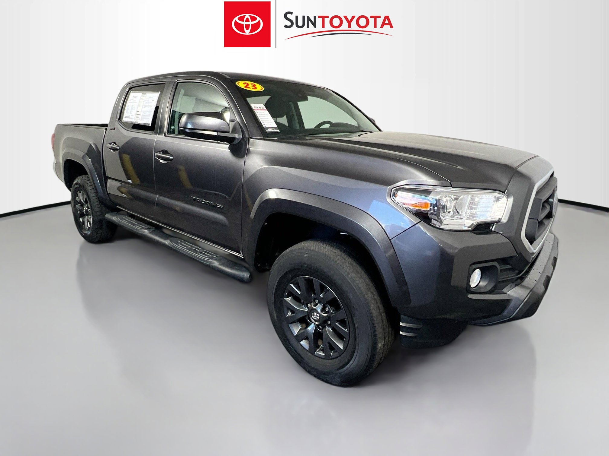 Used 2023 Toyota Tacoma SR5 w/ SR5 Appearance Package