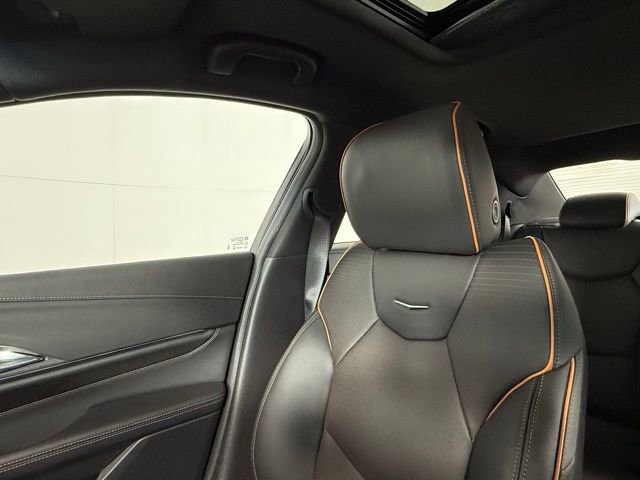 2025 Cadillac CT4 Sport