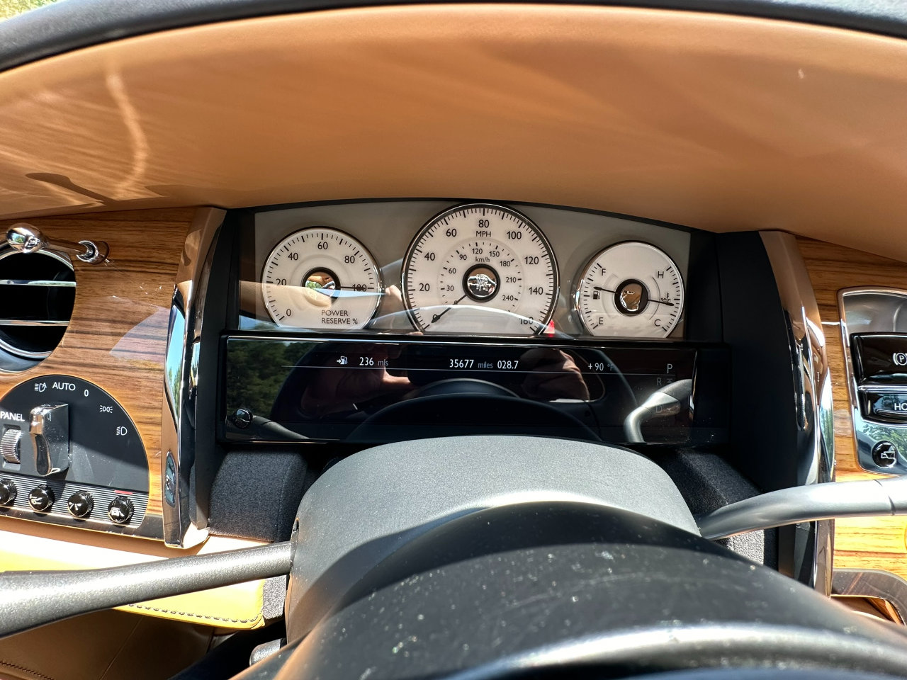 2014 Rolls-Royce Ghost