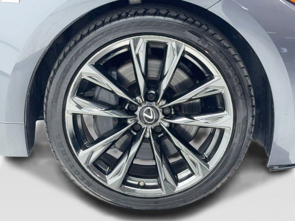 2022 Lexus IS 350 F Sport