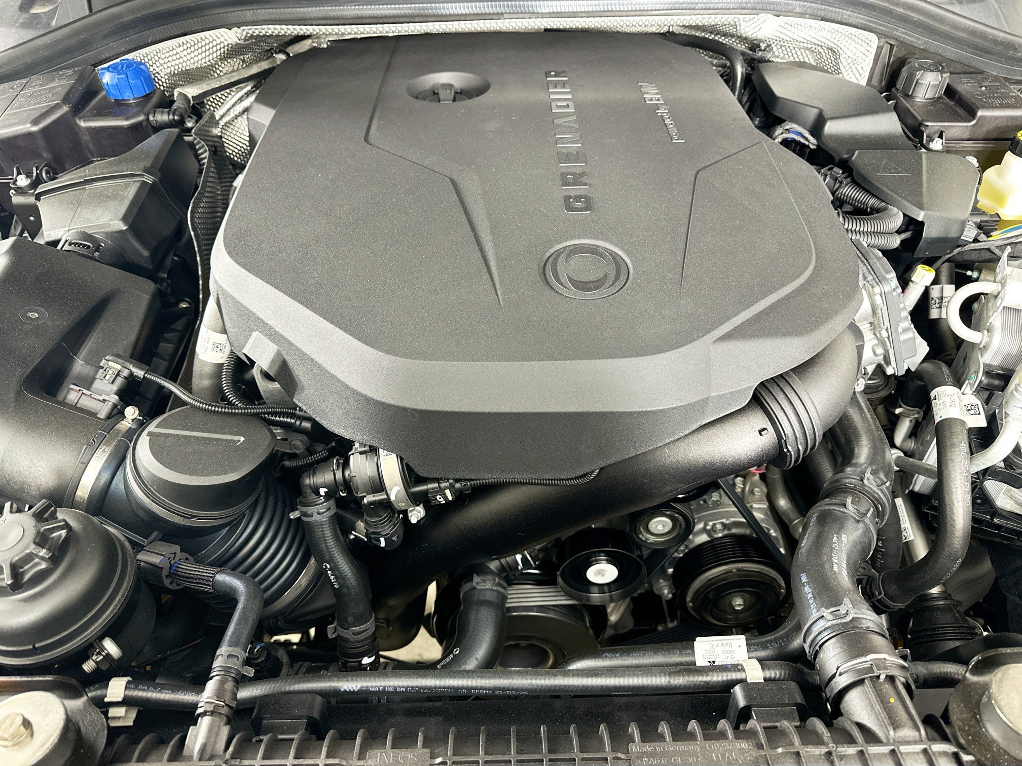 2026 INEOS Grenadier