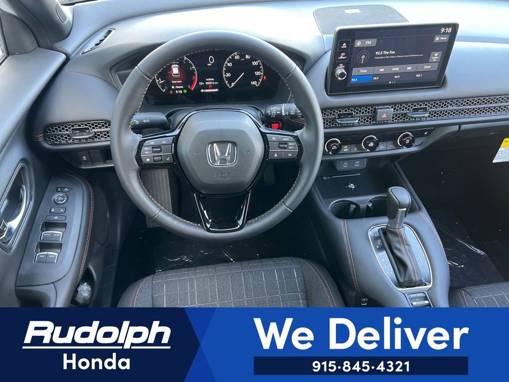 2026 Honda HR-V Sport