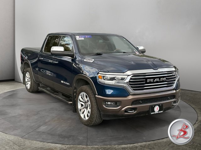 Used 2019 RAM 1500 Laramie Longhorn for Sale Near Me Autotrader