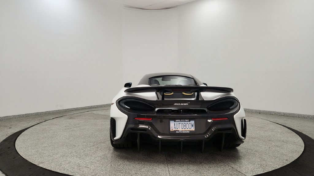 Used 2019 McLaren 600LT 4
