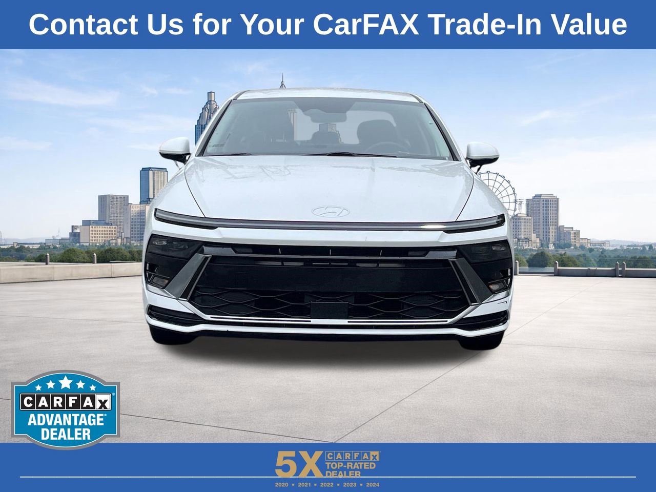 2024 Hyundai Sonata SEL