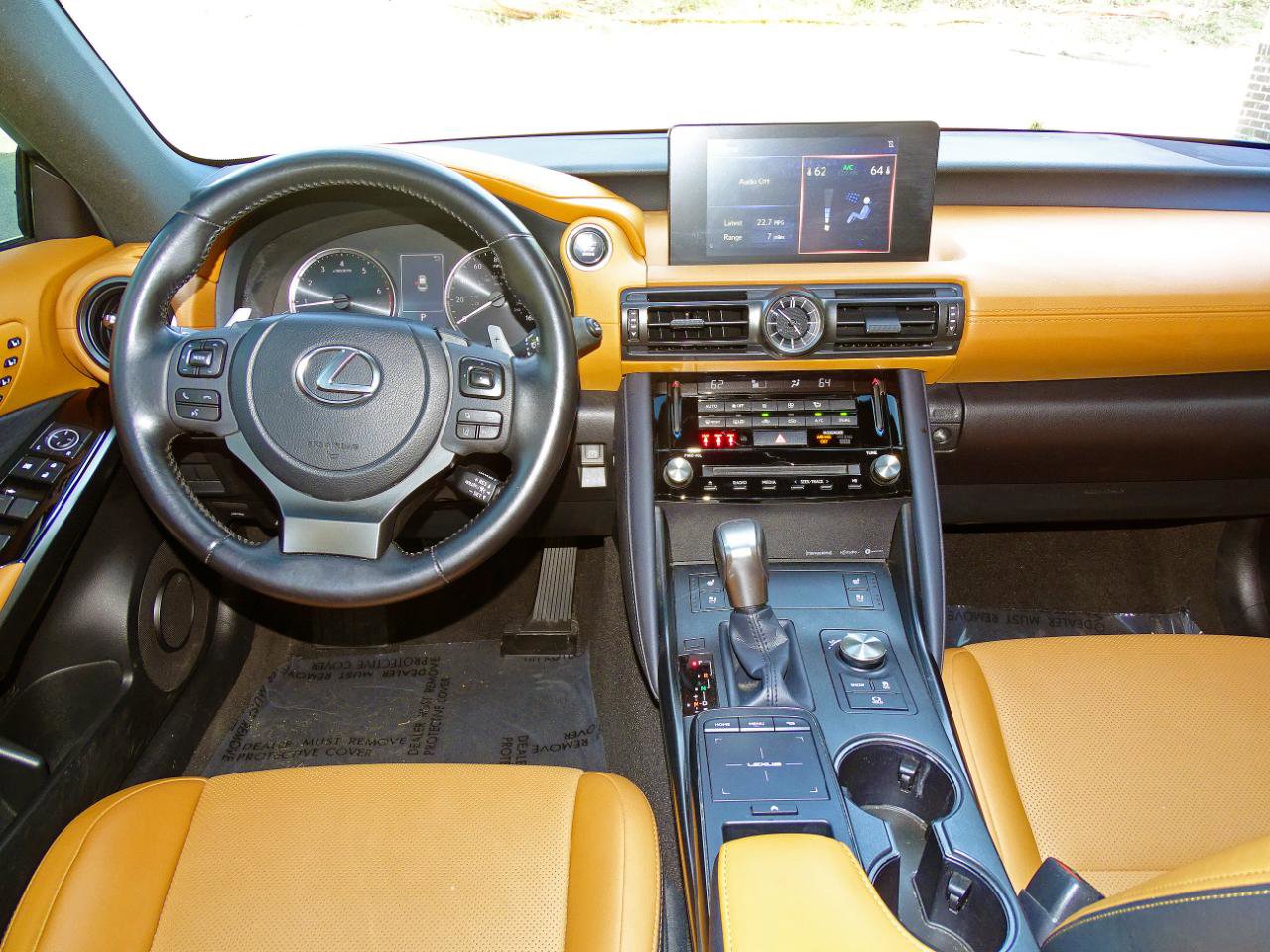 2023 Lexus IS 300 w/ Premium Package