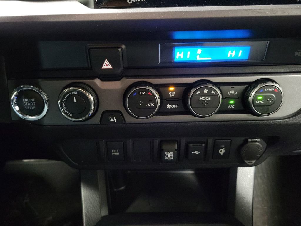 2021 Toyota Tacoma TRD Off-Road