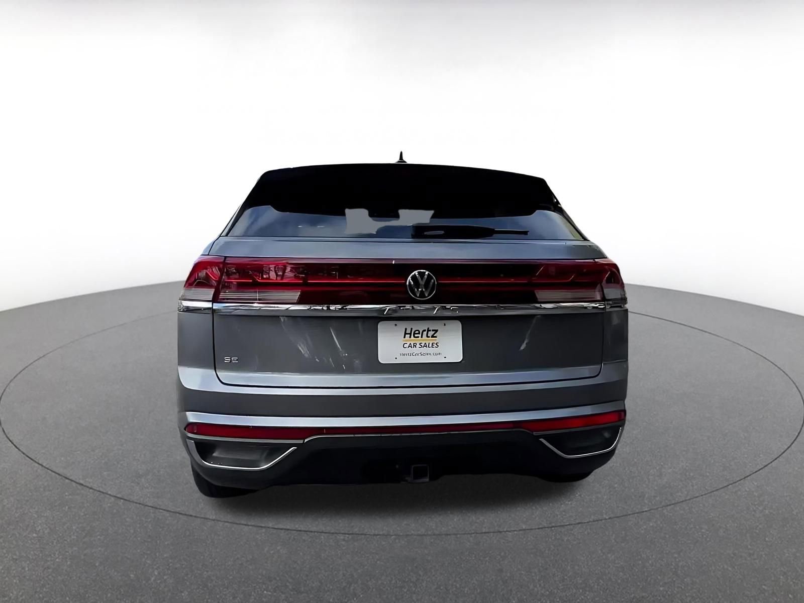 2025 Volkswagen Atlas Cross Sport SE