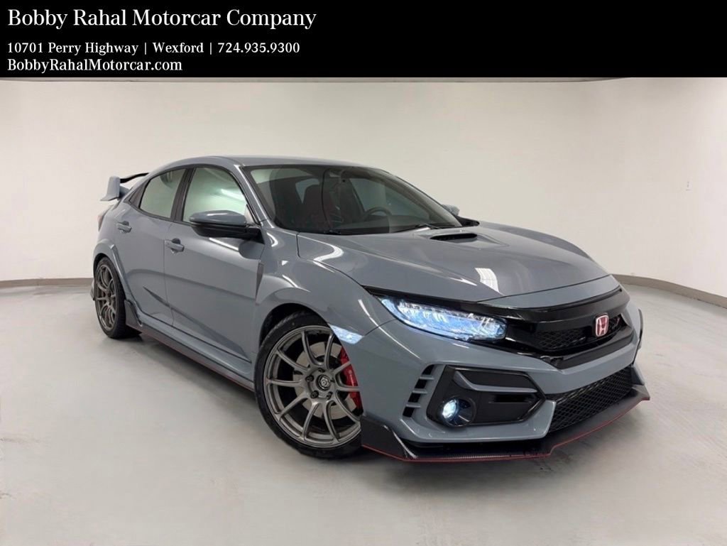 Used 2020 Honda Civic Type R