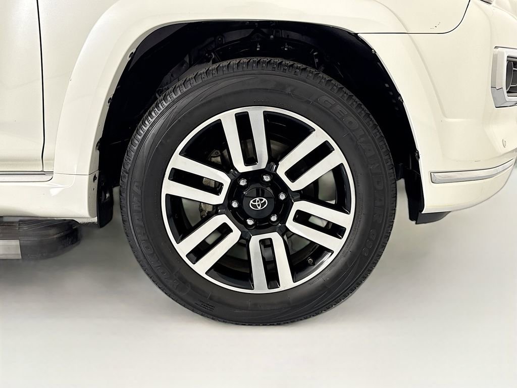 2021 Toyota 4Runner Limited