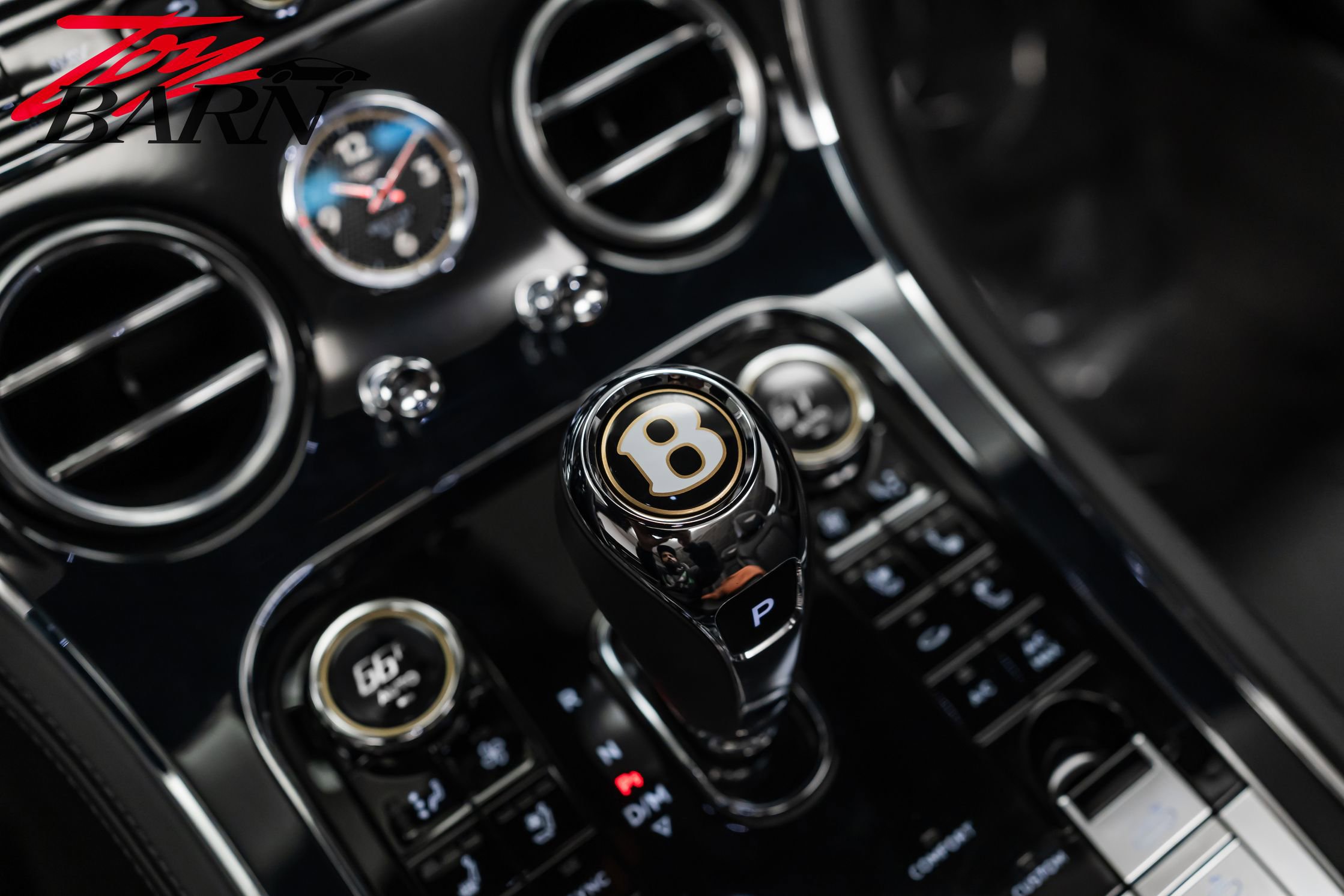 2020 Bentley Continental GT