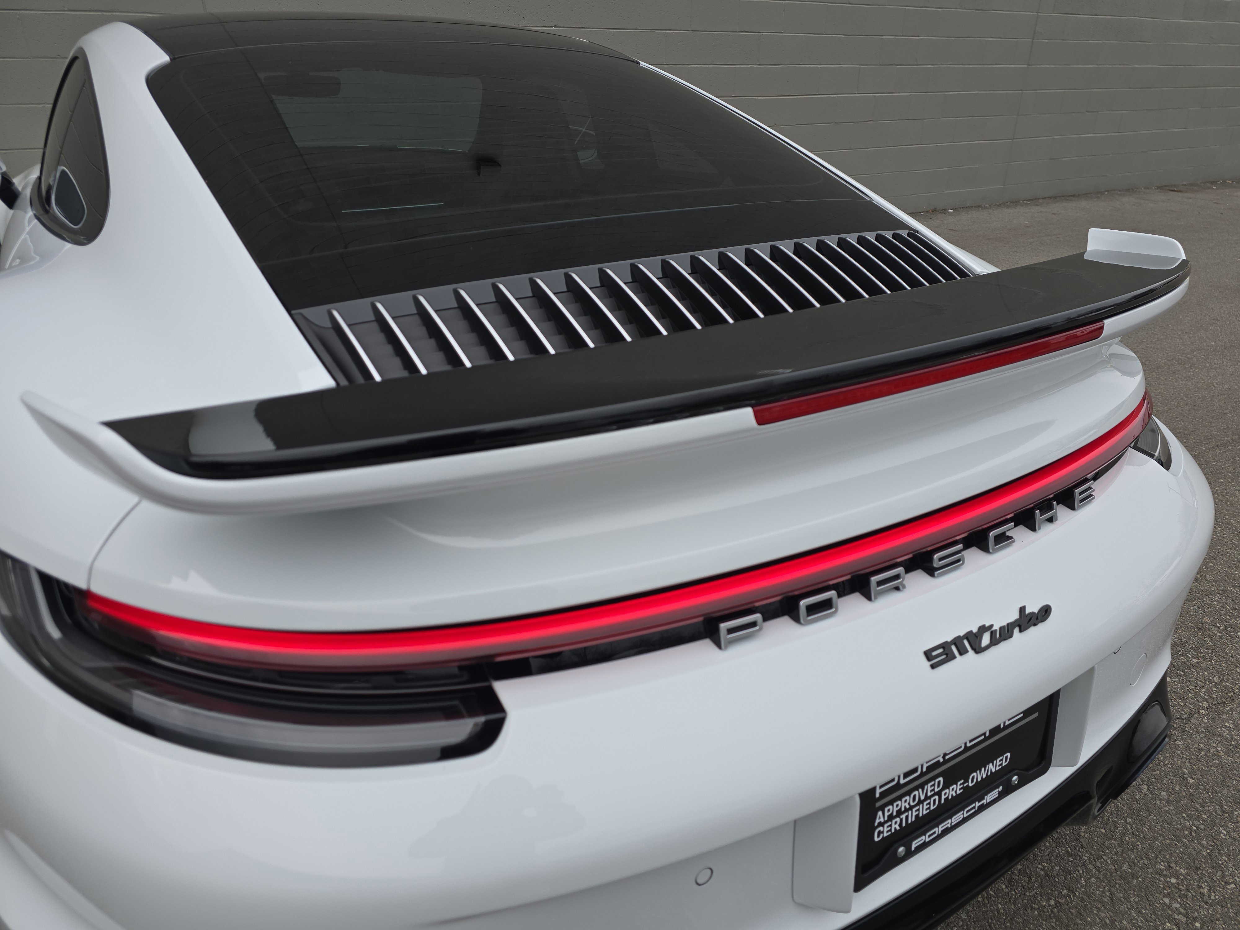 2023 Porsche 911 Turbo