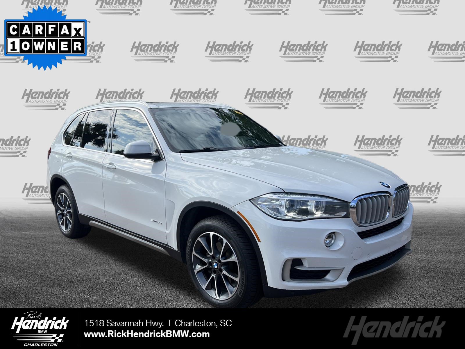 Used 2018 BMW X5 sDrive35i