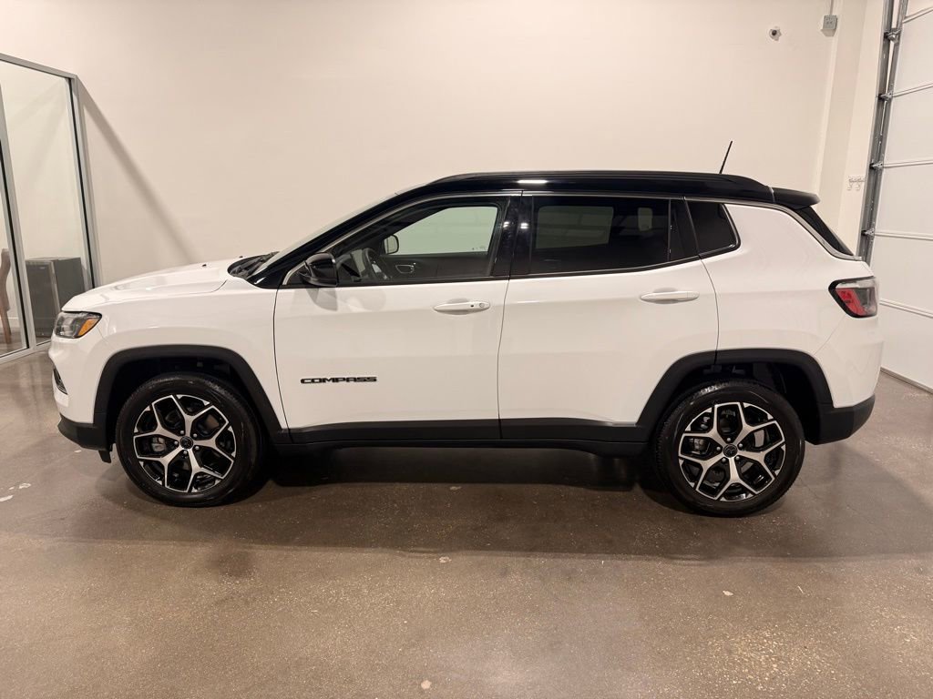 2025 Jeep Compass Limited