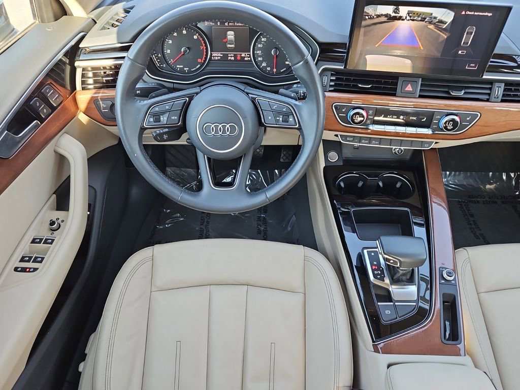 2020 Audi A4 2.0T Premium