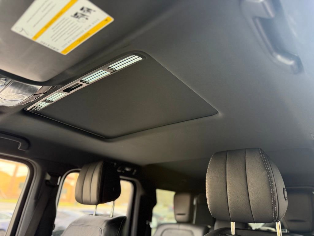 2019 Mercedes-Benz G 550