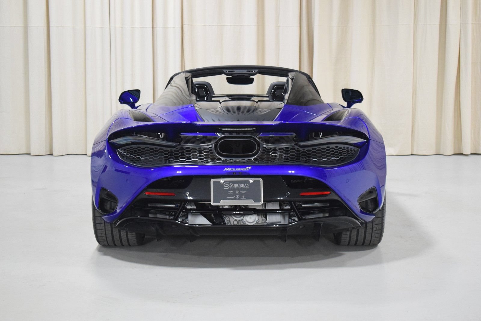 Used 2024 McLaren 750S Spider photo 14