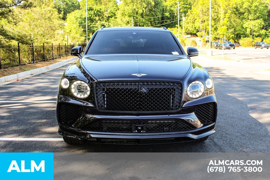 2024 Bentley Bentayga