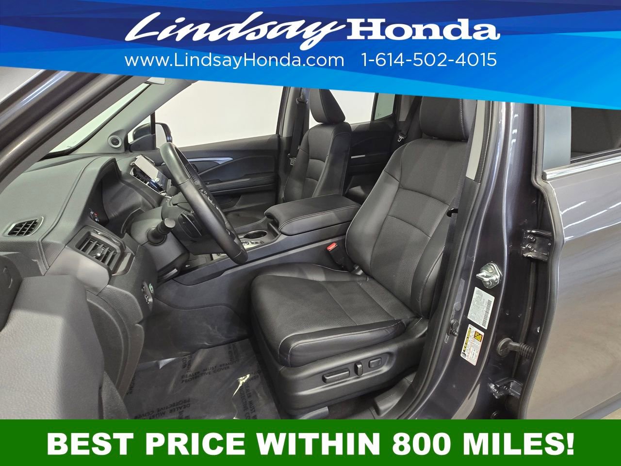 2024 Honda Ridgeline RTL