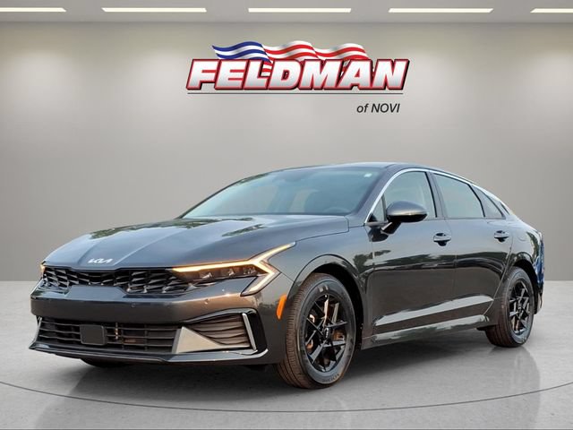Used 2025 Kia K5 LXS