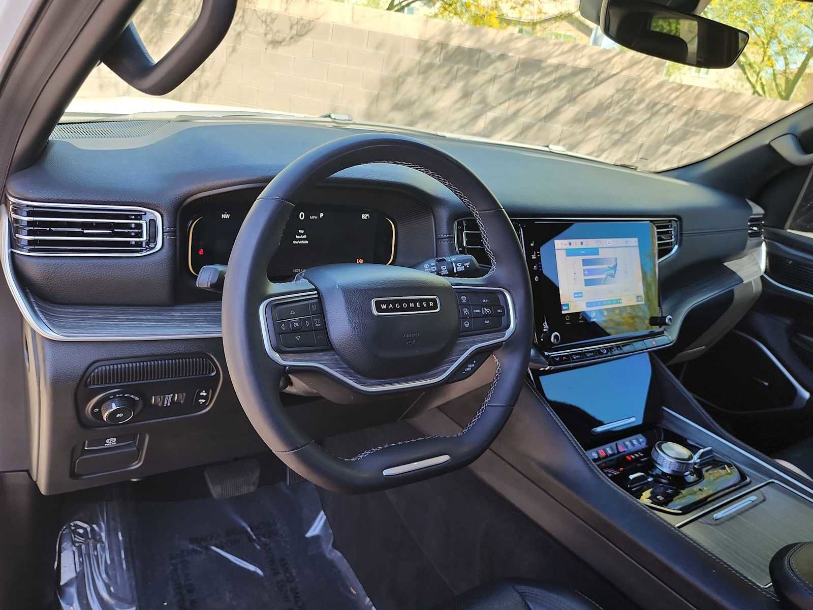 2024 Jeep Wagoneer Series III