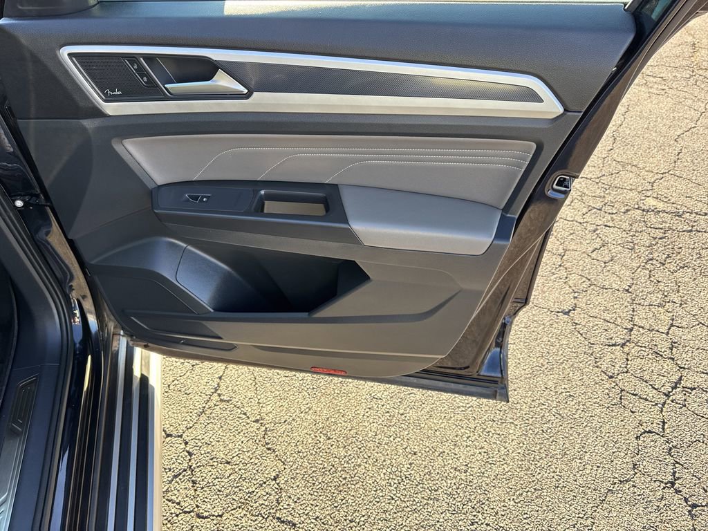 2022 Volkswagen Atlas SEL Premium