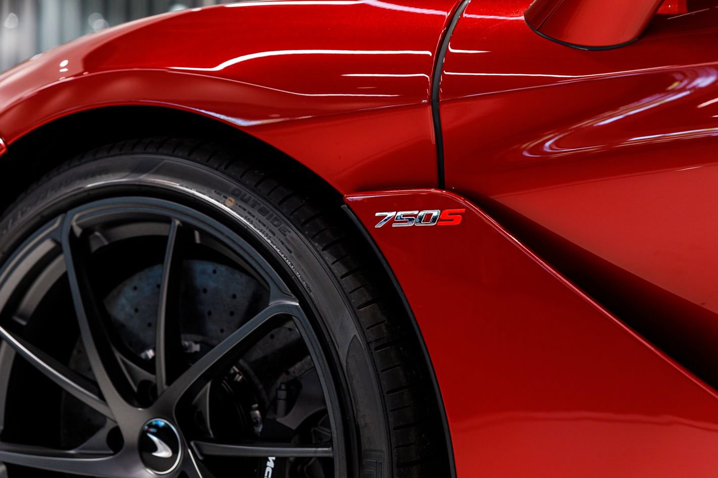Used 2027 McLaren 750S Spider photo 10