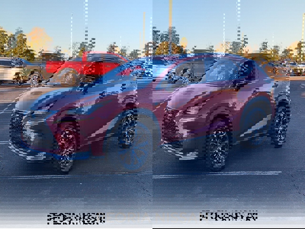 Used Lexus NX 200t for Sale in Phoenix, AZ - Autotrader